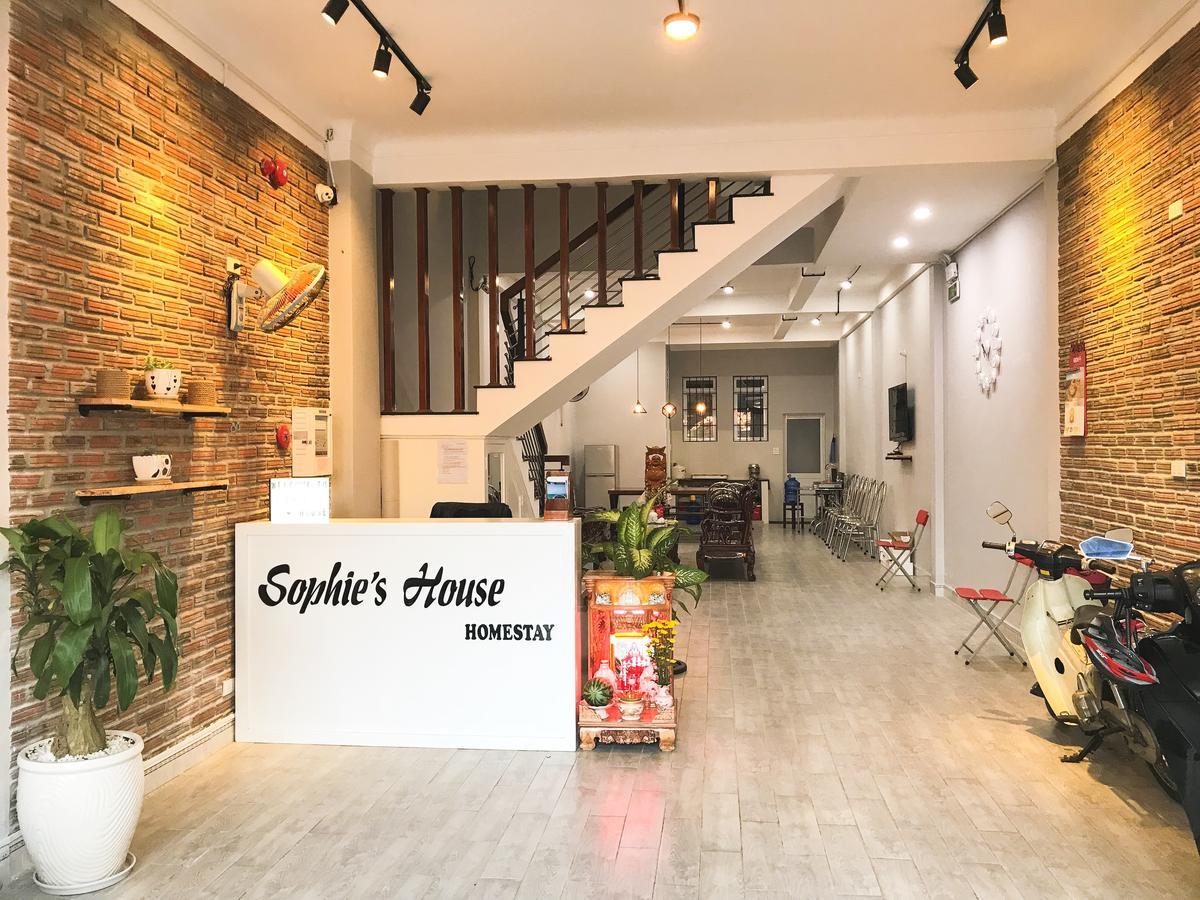 Sophie'S House Homestay Quy Nhon Buitenkant foto