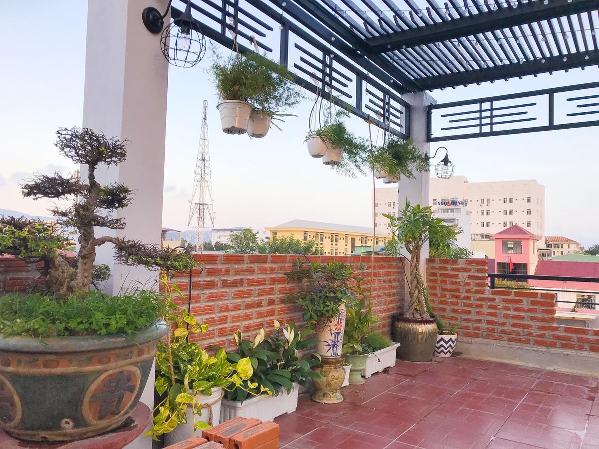 Sophie'S House Homestay Quy Nhon Buitenkant foto