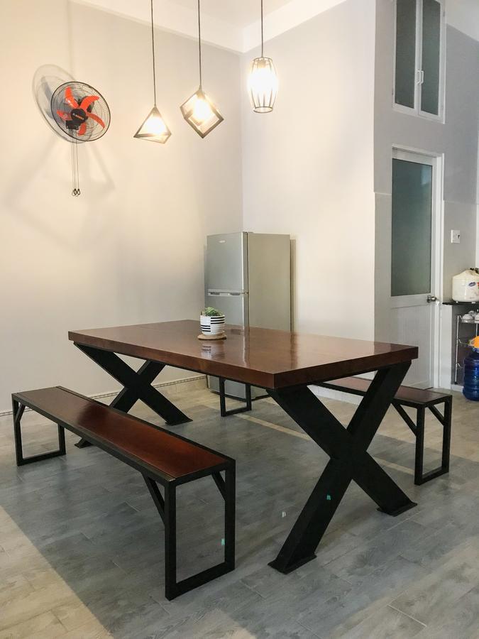 Sophie'S House Homestay Quy Nhon Buitenkant foto