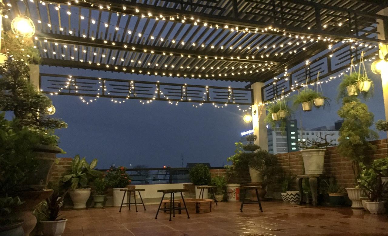 Sophie'S House Homestay Quy Nhon Buitenkant foto