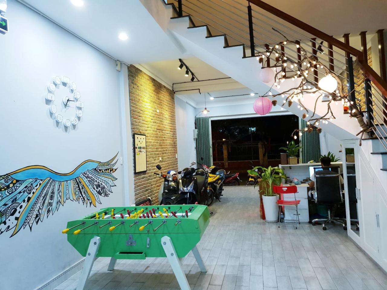 Sophie'S House Homestay Quy Nhon Buitenkant foto