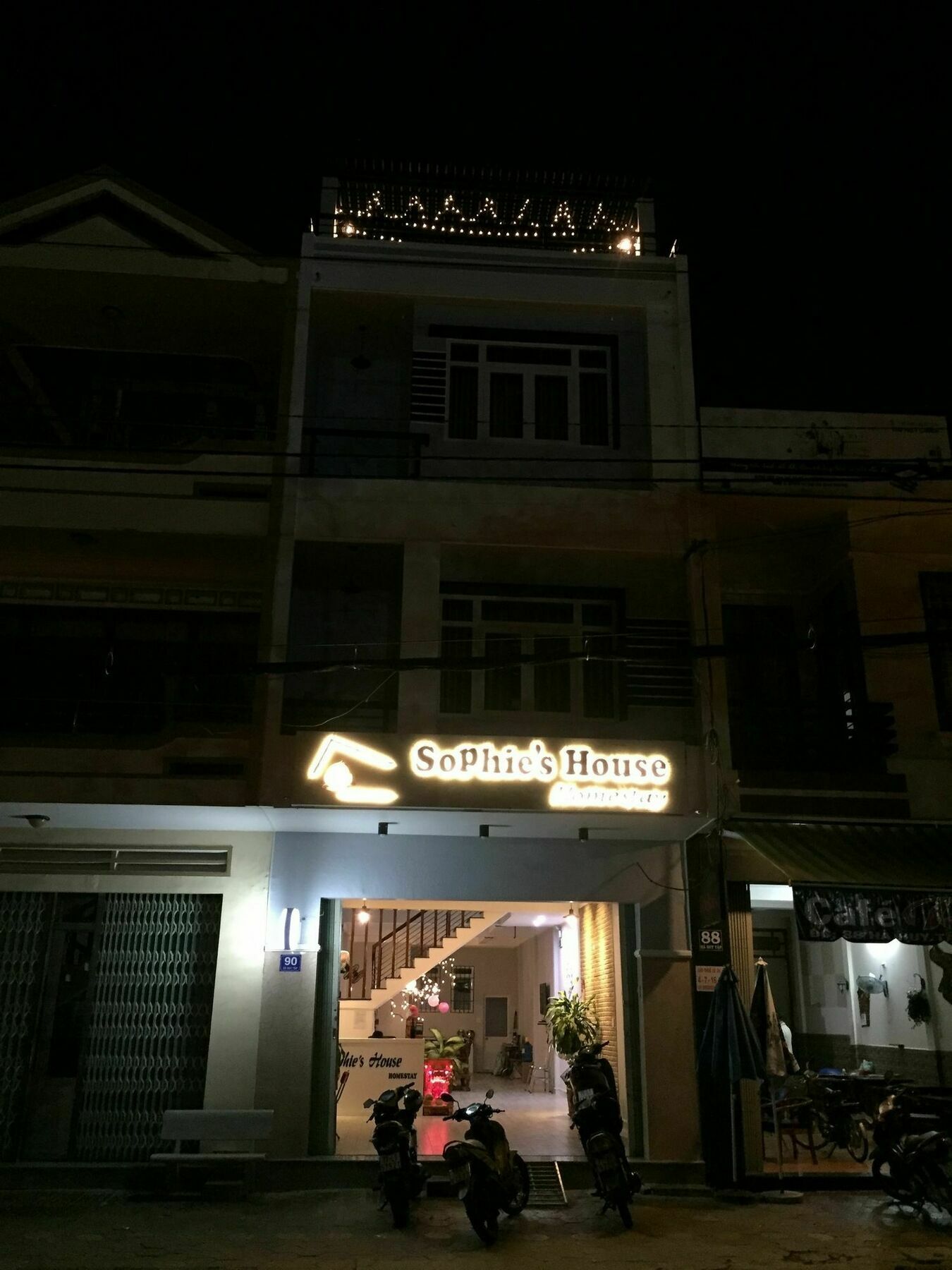 Sophie'S House Homestay Quy Nhon Buitenkant foto