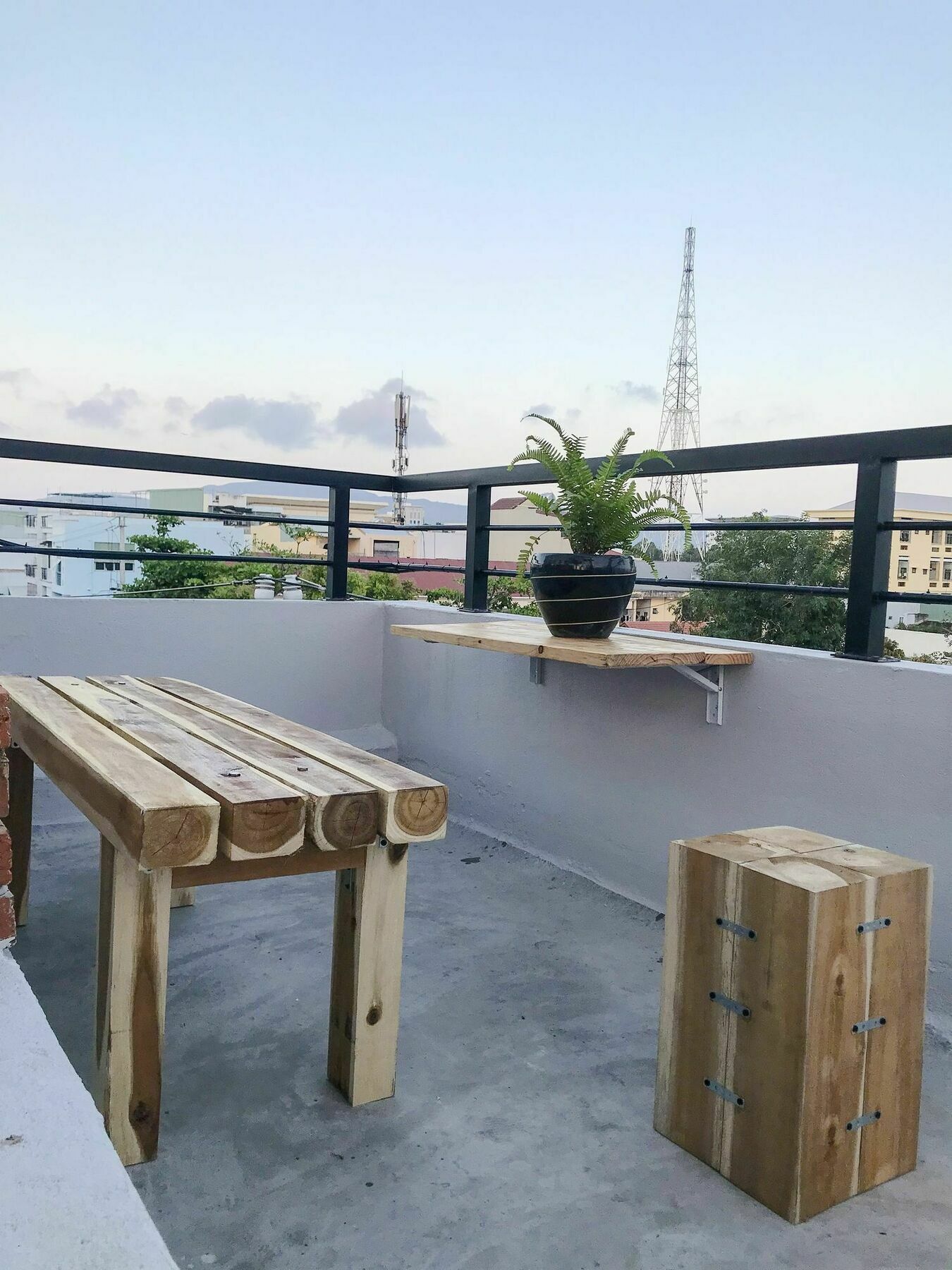 Sophie'S House Homestay Quy Nhon Buitenkant foto