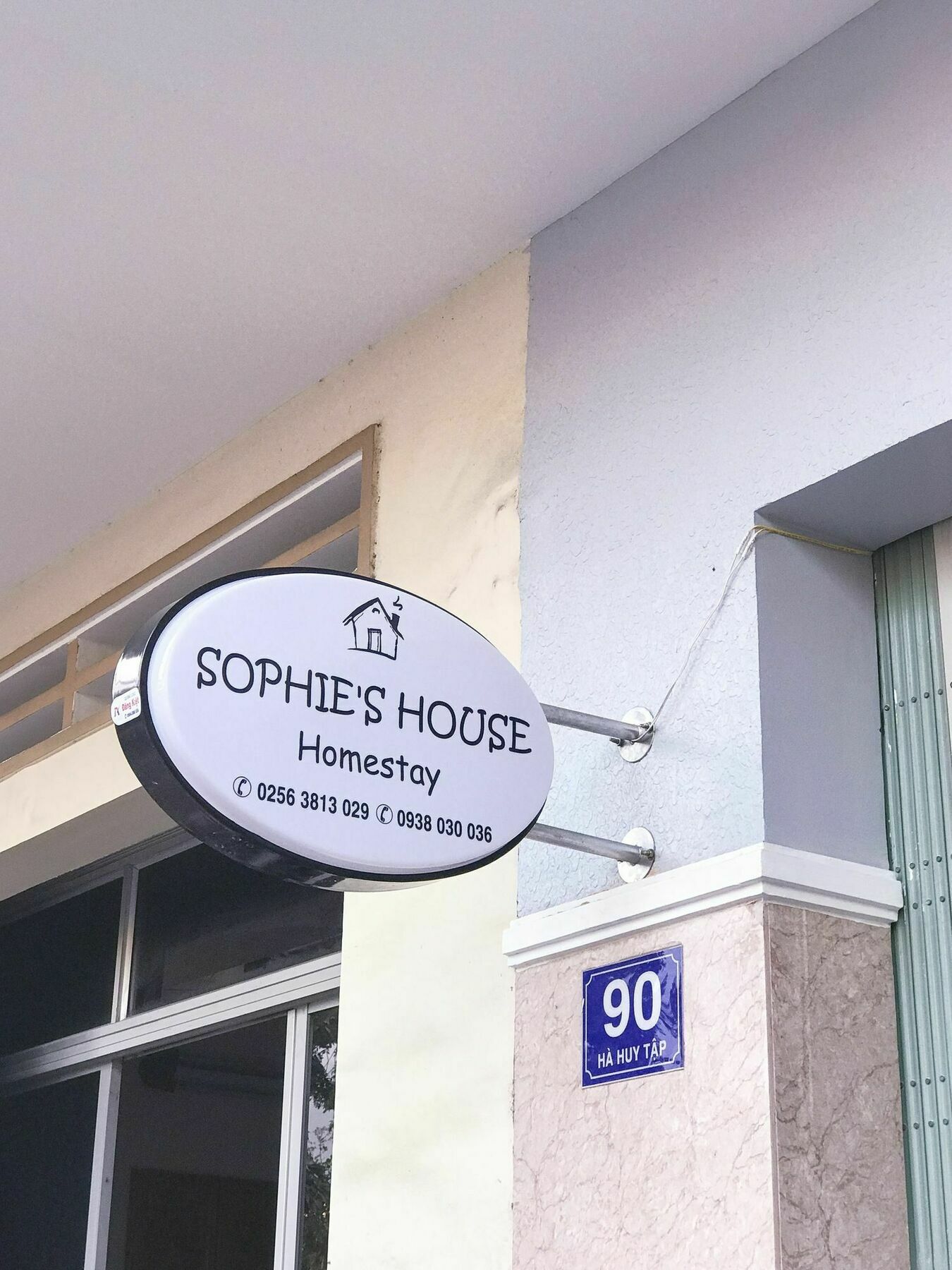 Sophie'S House Homestay Quy Nhon Buitenkant foto