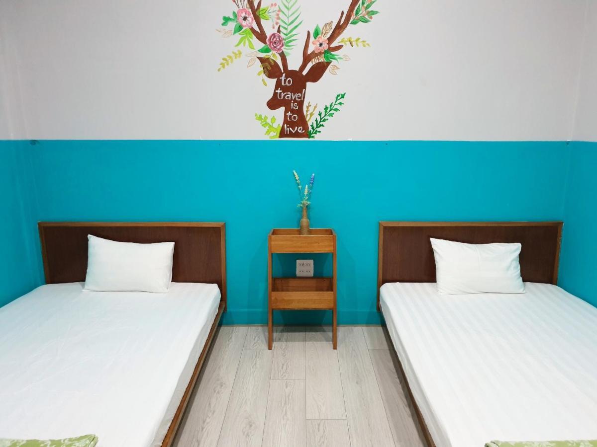 Sophie'S House Homestay Quy Nhon Buitenkant foto