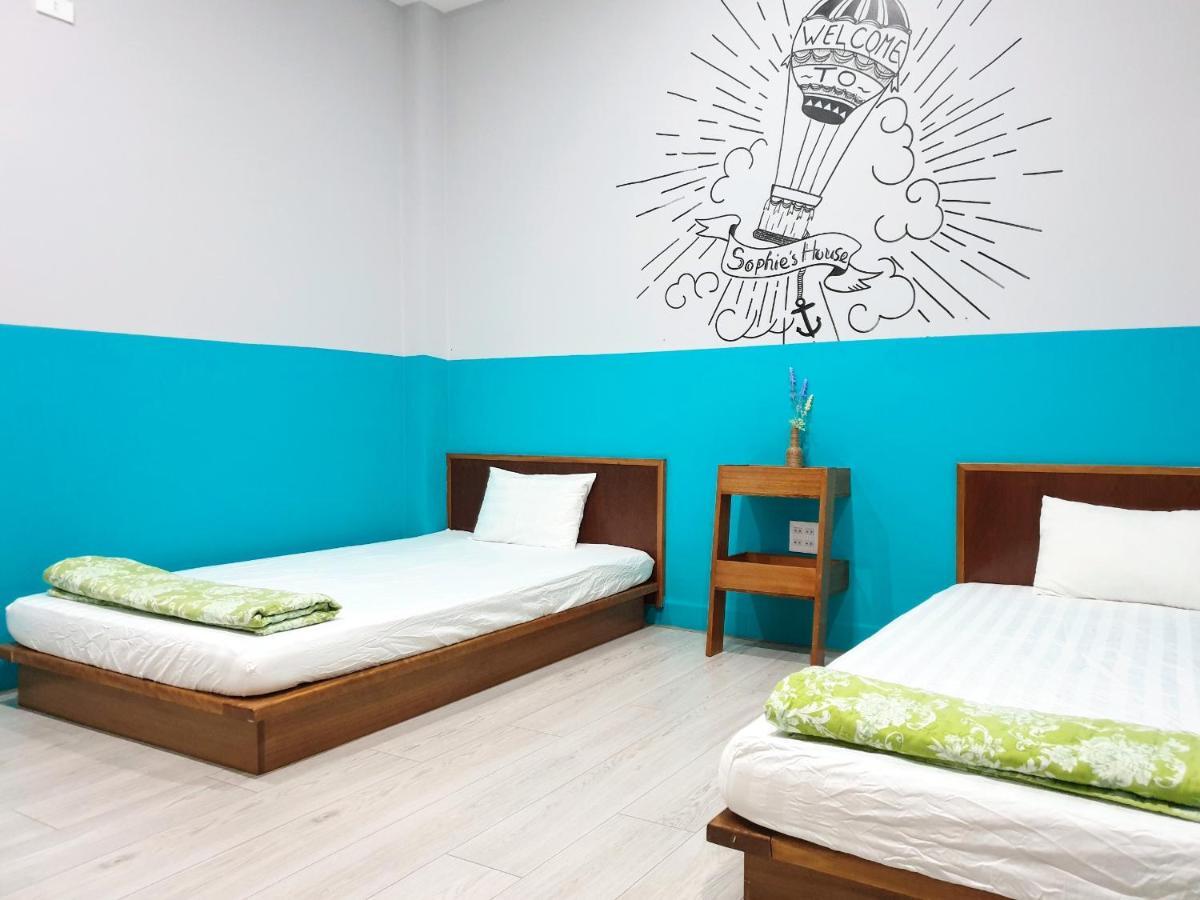 Sophie'S House Homestay Quy Nhon Buitenkant foto