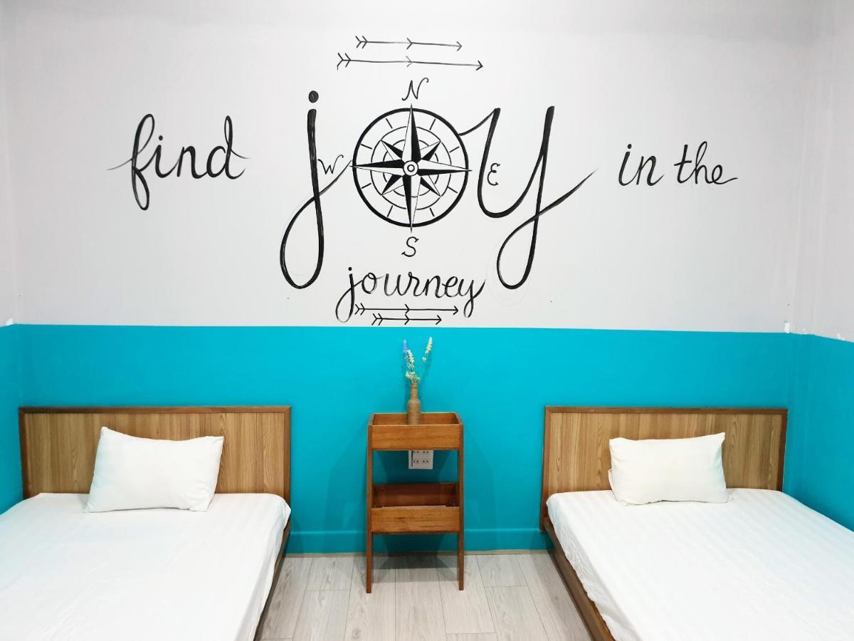 Sophie'S House Homestay Quy Nhon Buitenkant foto