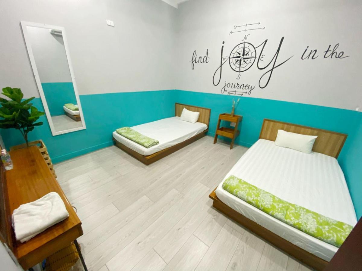 Sophie'S House Homestay Quy Nhon Buitenkant foto